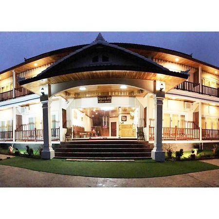 Leego hotel Luang Prabang Buitenkant foto