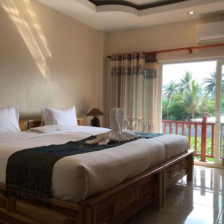 Leego hotel Luang Prabang Buitenkant foto