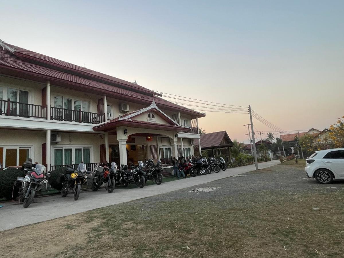 Leego hotel Luang Prabang Buitenkant foto