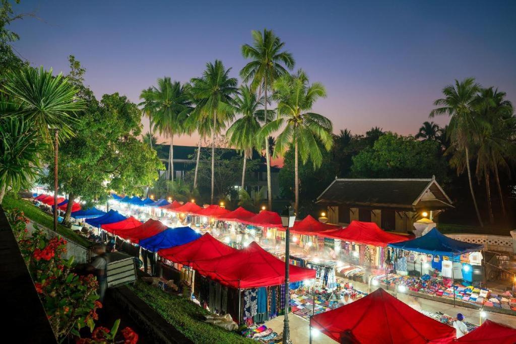 Leego hotel Luang Prabang Buitenkant foto
