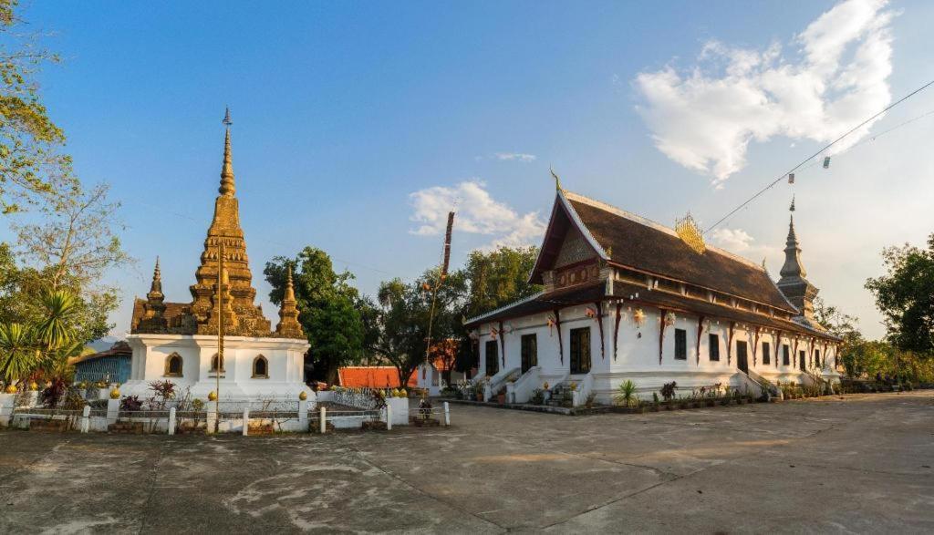 Leego hotel Luang Prabang Buitenkant foto