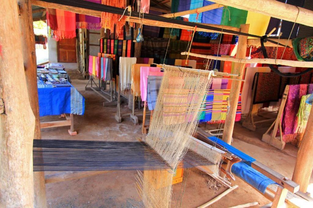 Leego hotel Luang Prabang Buitenkant foto