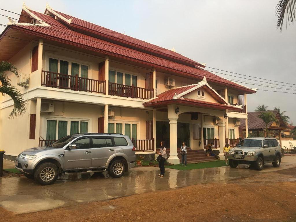 Leego hotel Luang Prabang Buitenkant foto