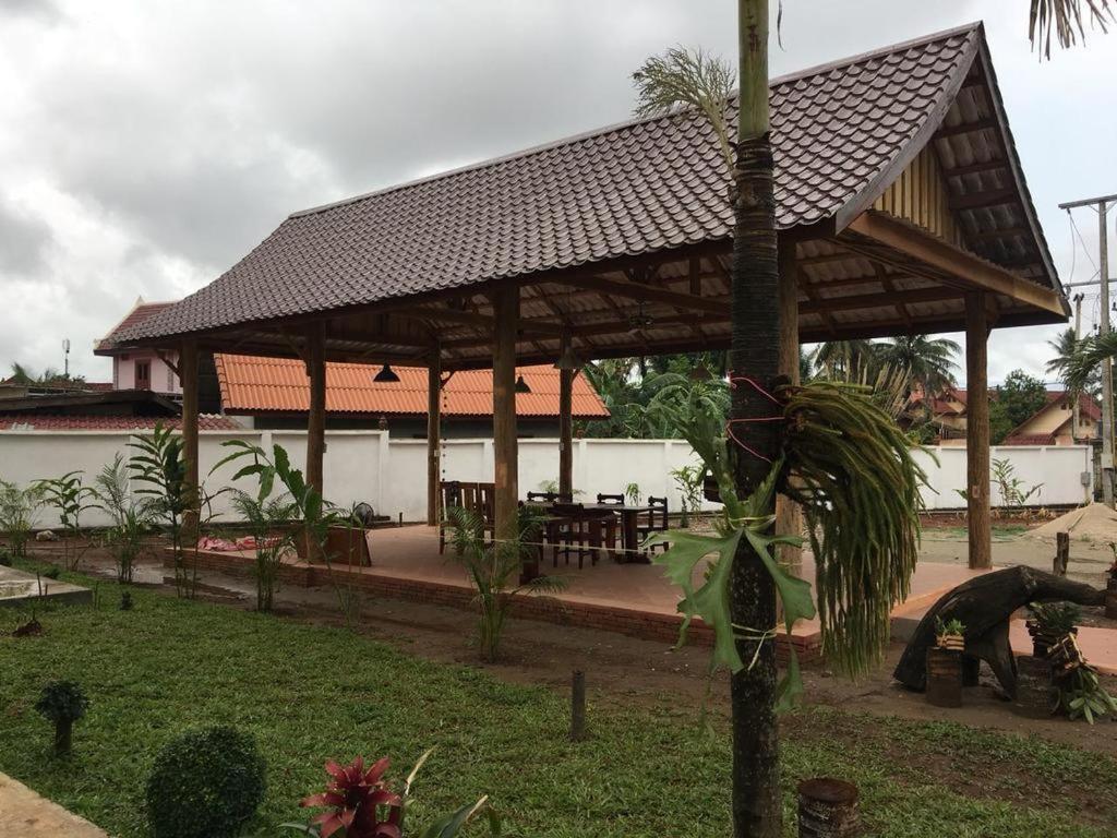 Leego hotel Luang Prabang Buitenkant foto