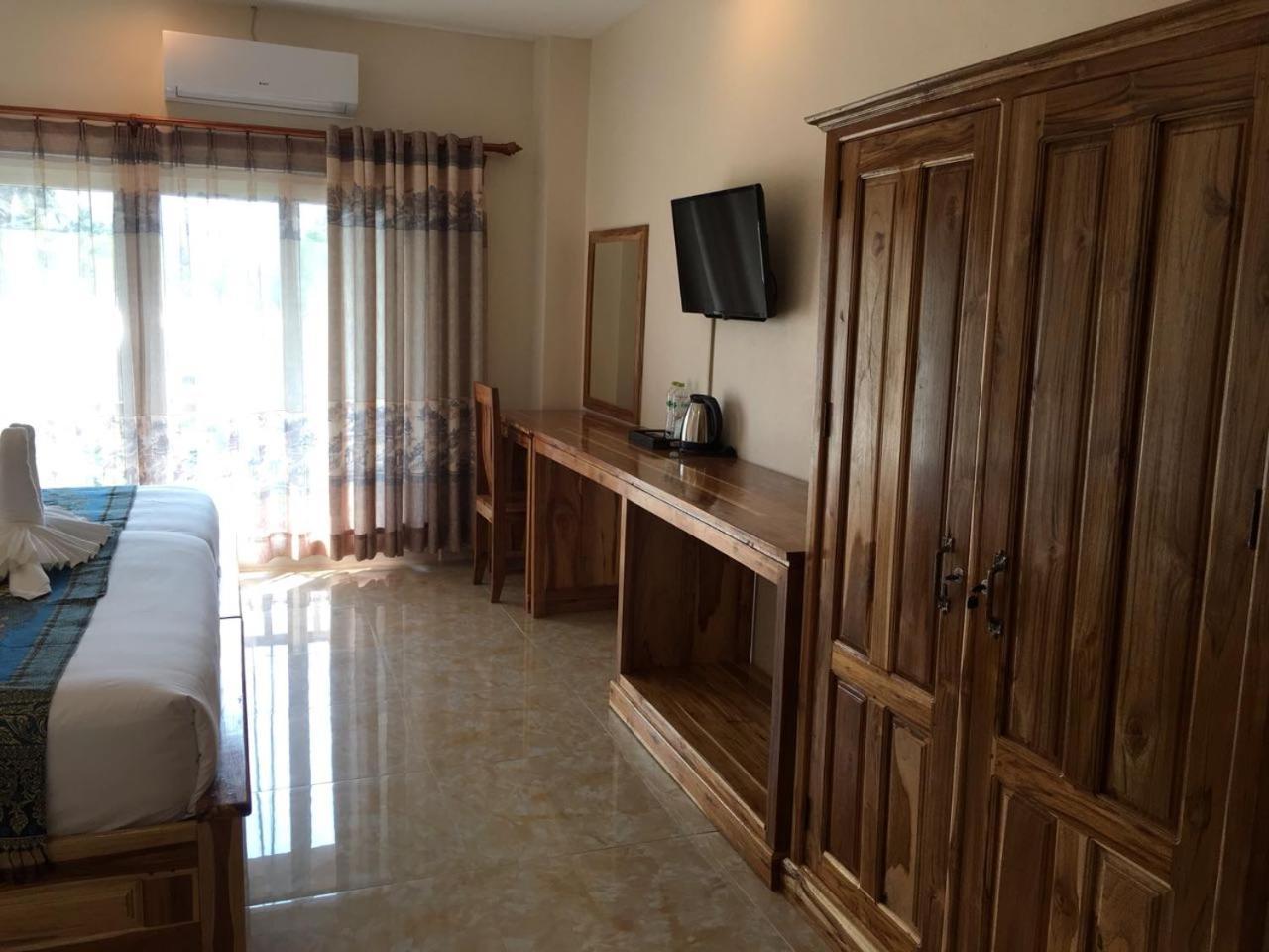 Leego hotel Luang Prabang Buitenkant foto