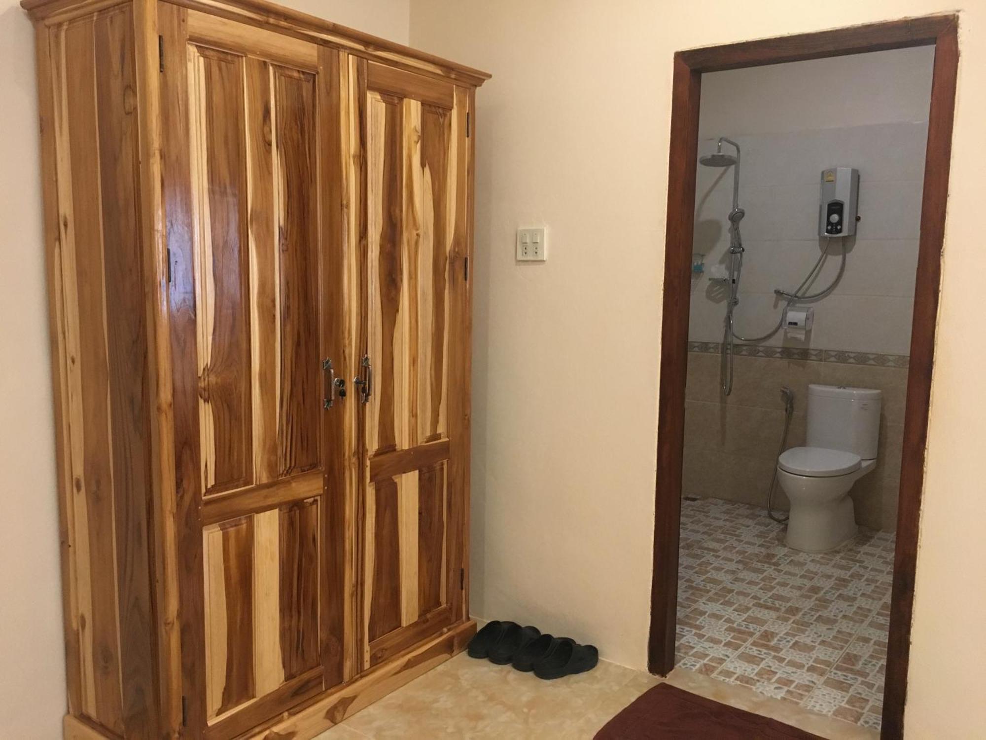 Leego hotel Luang Prabang Buitenkant foto