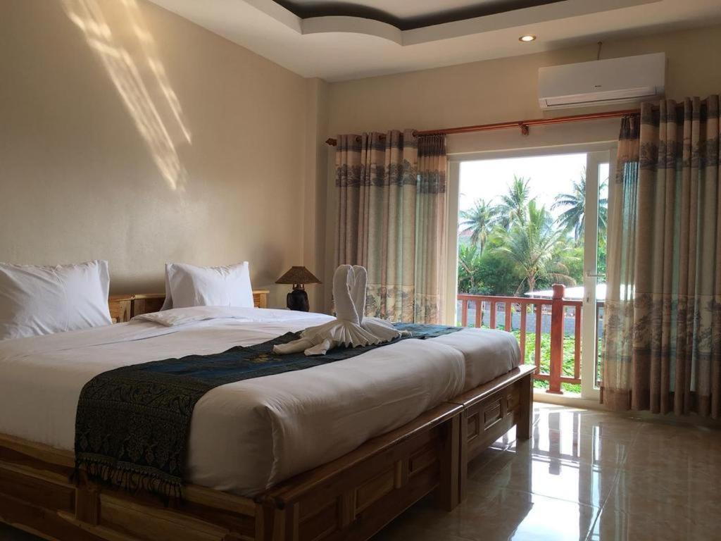 Leego hotel Luang Prabang Buitenkant foto