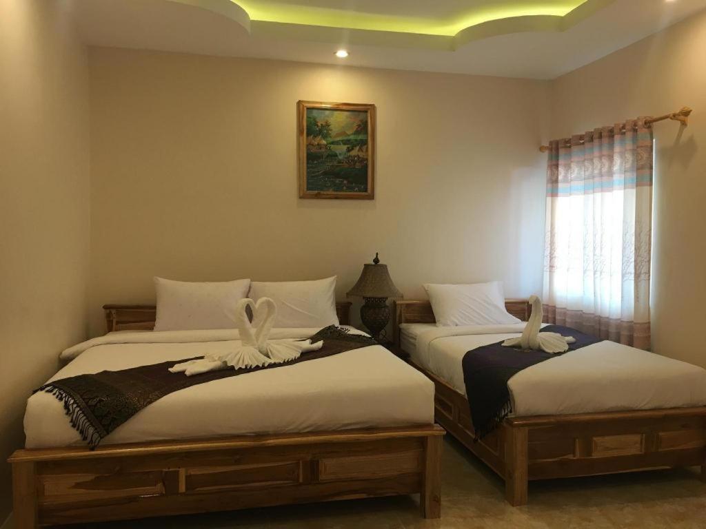 Leego hotel Luang Prabang Buitenkant foto