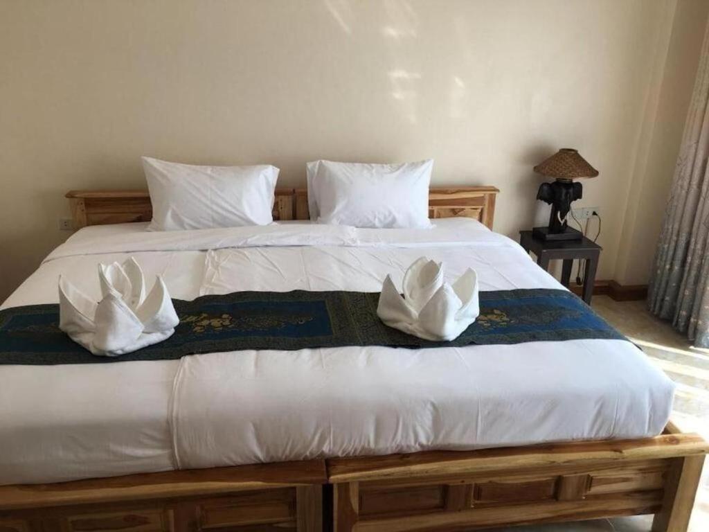 Leego hotel Luang Prabang Buitenkant foto