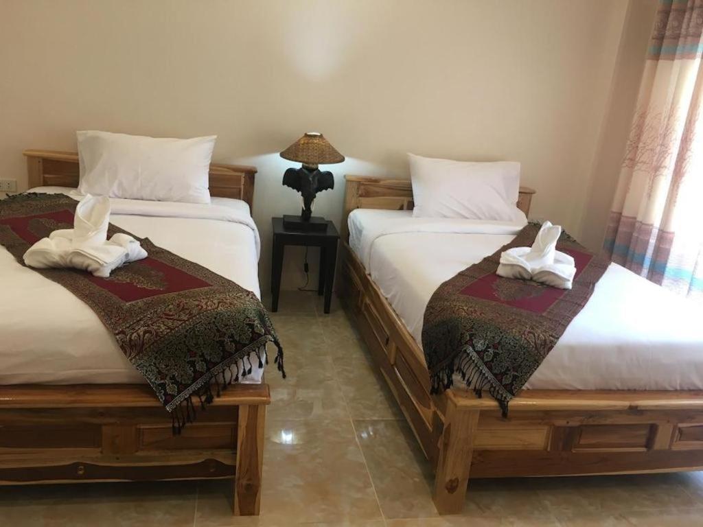 Leego hotel Luang Prabang Buitenkant foto