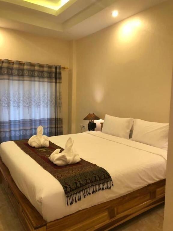 Leego hotel Luang Prabang Buitenkant foto