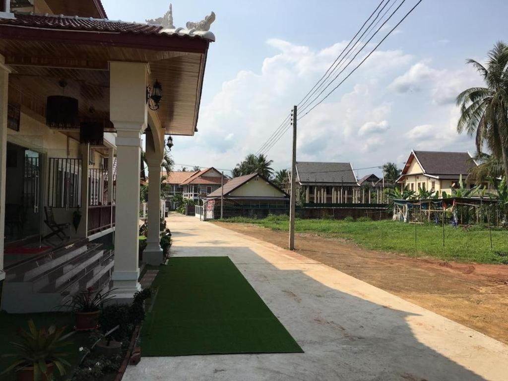 Leego hotel Luang Prabang Buitenkant foto