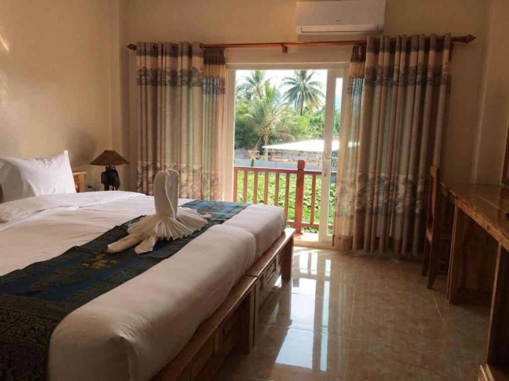 Leego hotel Luang Prabang Buitenkant foto