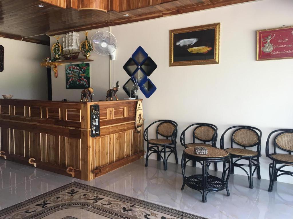 Leego hotel Luang Prabang Buitenkant foto