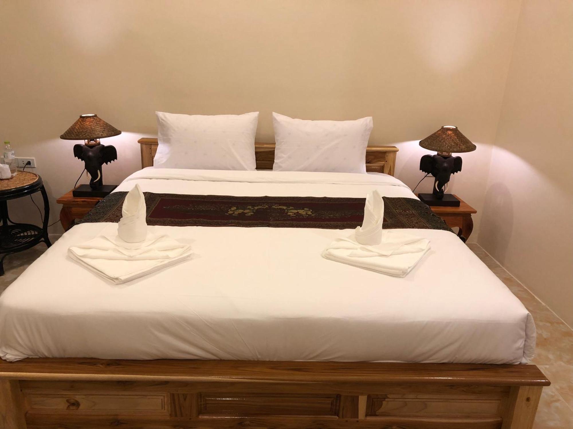 Leego hotel Luang Prabang Buitenkant foto