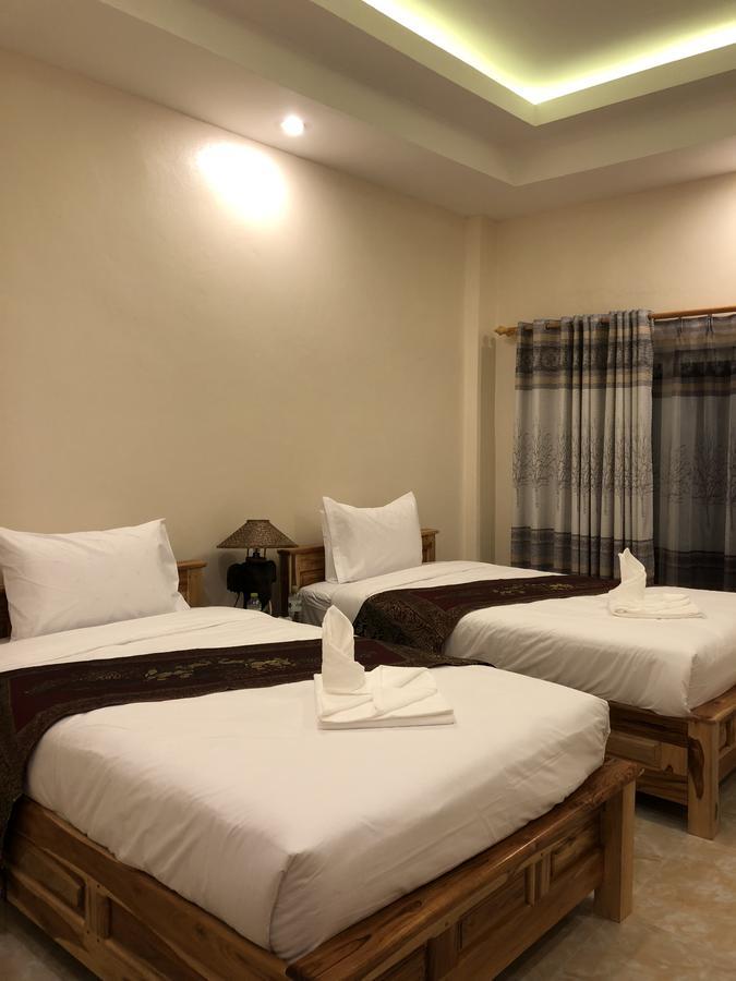 Leego hotel Luang Prabang Buitenkant foto