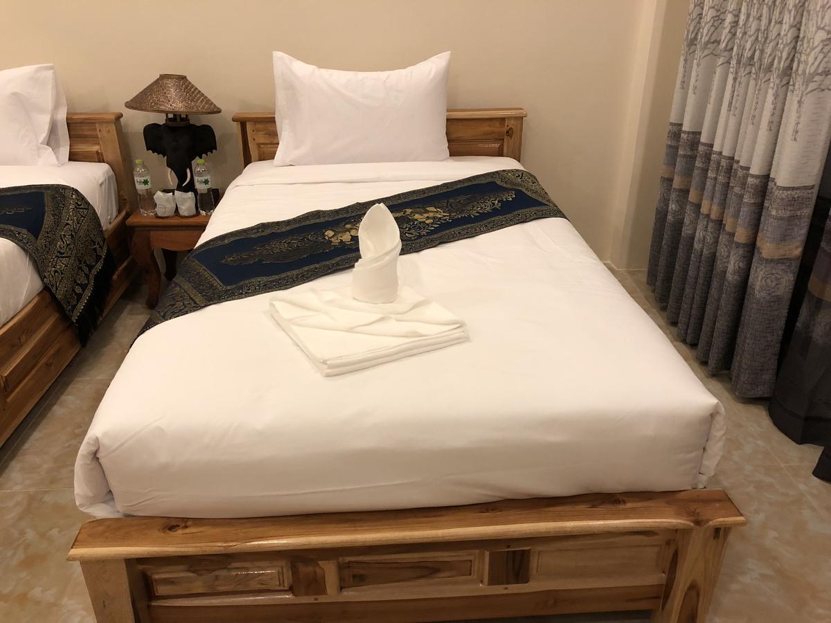 Leego hotel Luang Prabang Buitenkant foto