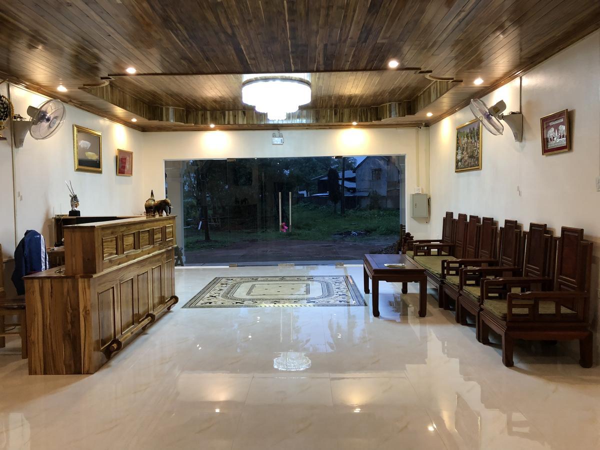 Leego hotel Luang Prabang Buitenkant foto