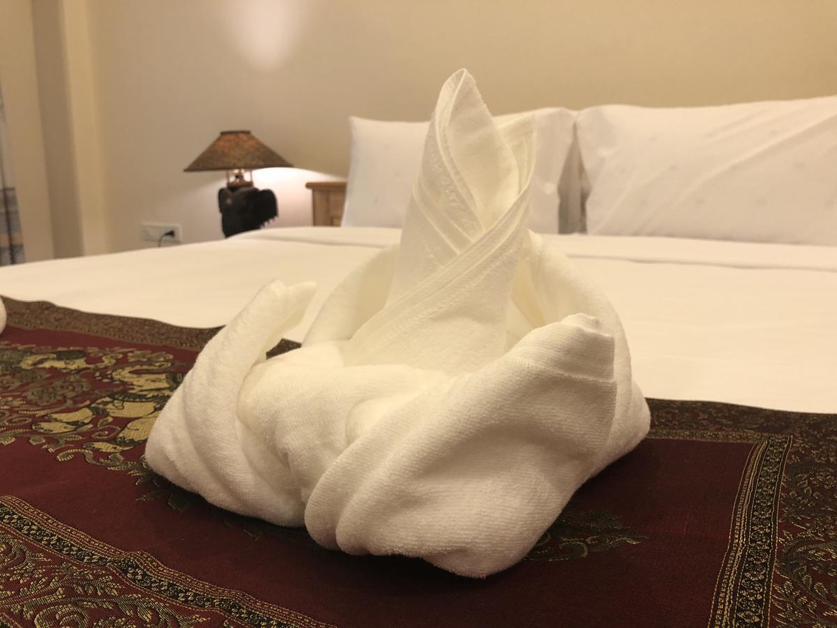 Leego hotel Luang Prabang Buitenkant foto