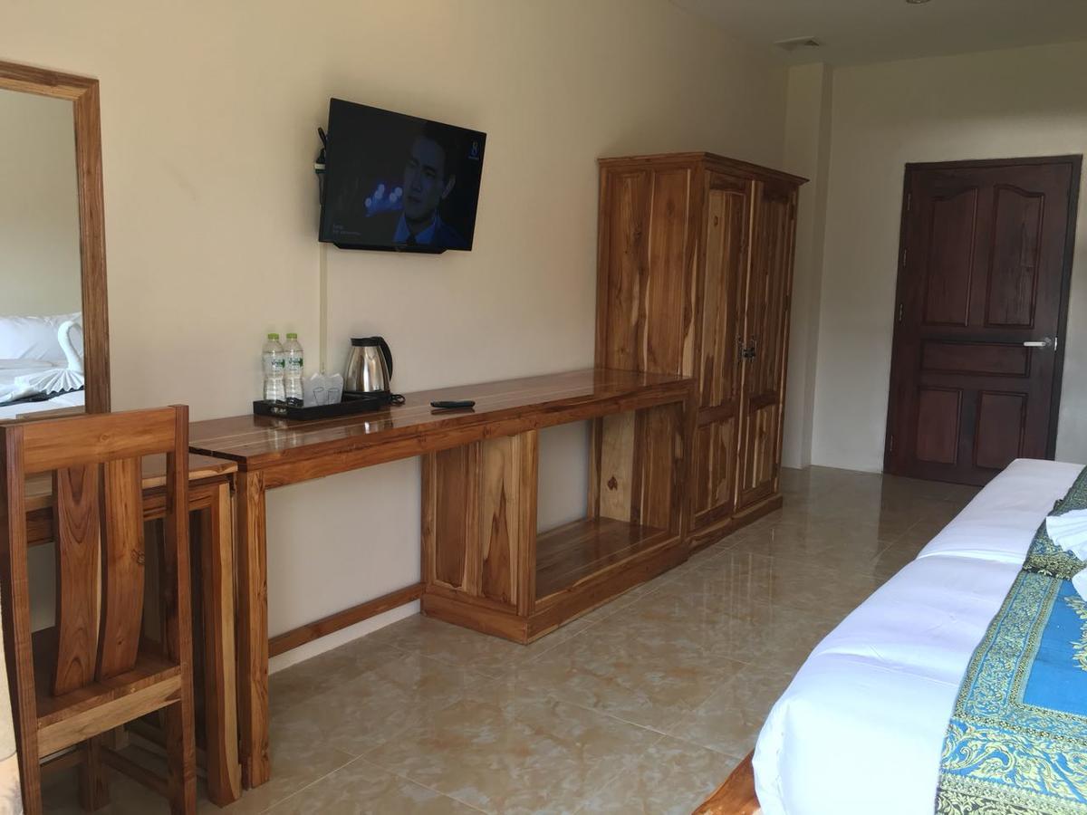 Leego hotel Luang Prabang Buitenkant foto