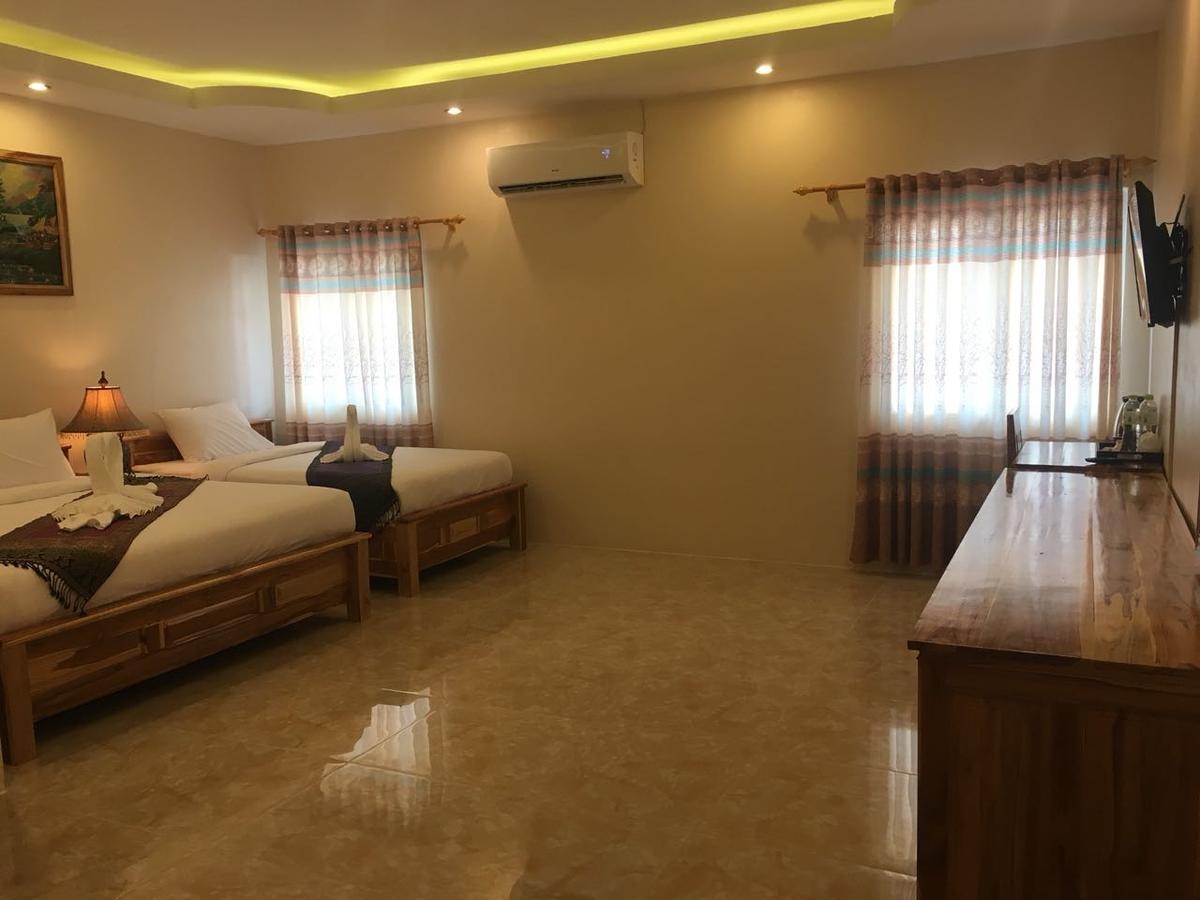 Leego hotel Luang Prabang Buitenkant foto