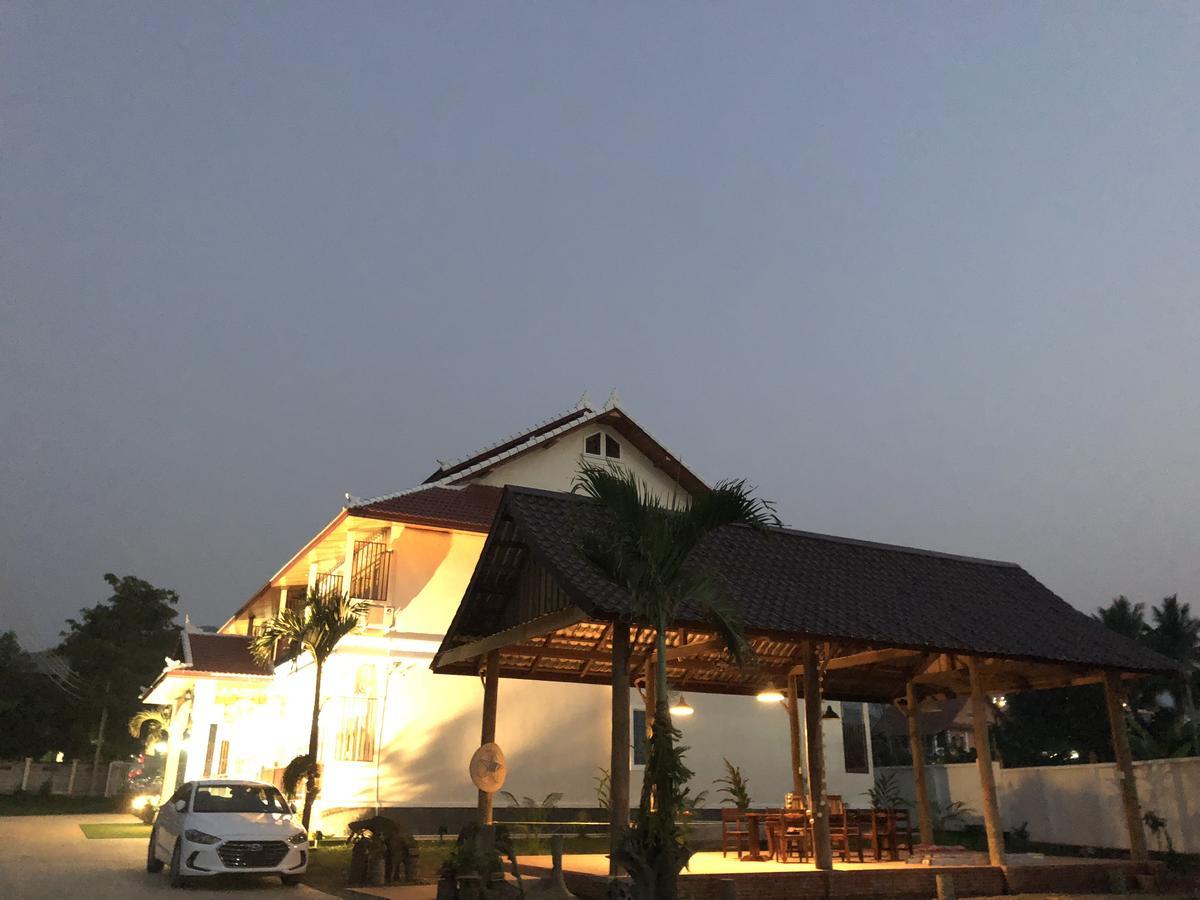 Leego hotel Luang Prabang Buitenkant foto